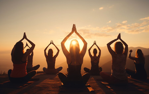 Yoga: Your Secret Weapon Against Illness