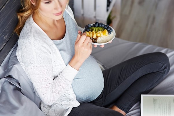 Eating Right: Managing Gestational Diabetes with a Vegan Diet